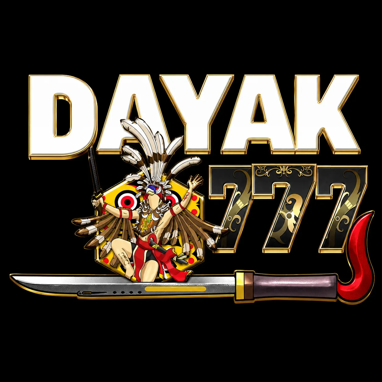 DAYAK777 - Petualangan Seru di Hutan Kalimantan