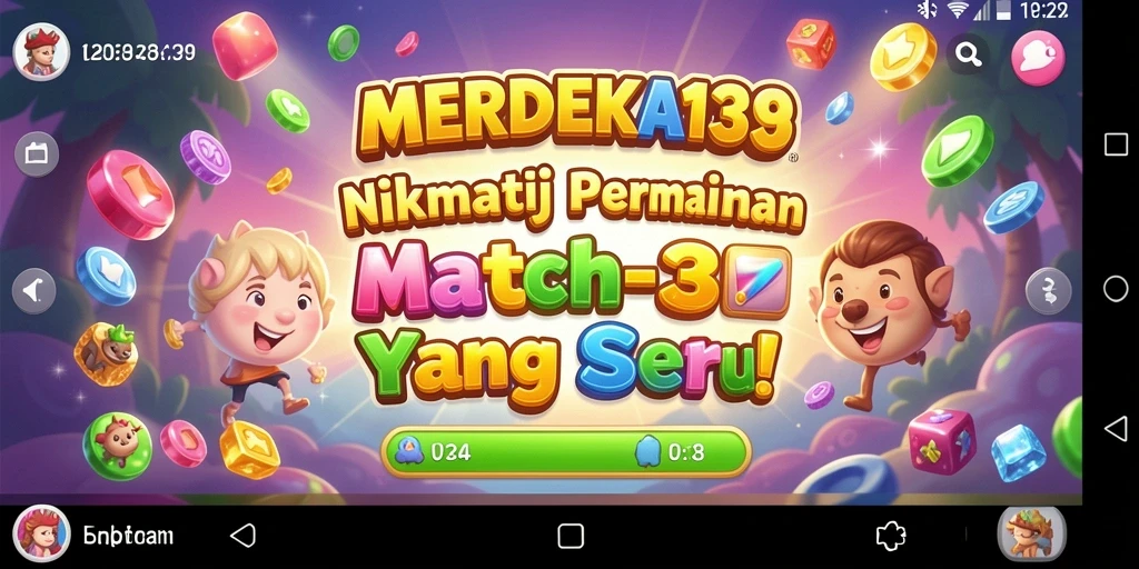 Tampilan menarik dari gameplay MERDEKA138 yang memikat.
